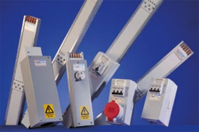 Шинопроводы распределительные малой мощности Eaton серии LP 40-125A