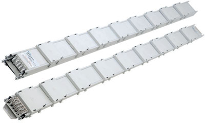 Шинопроводы распределительные средней мощности Eaton серии  Power Xpert MP 125-800A