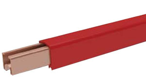 Монотроллейный шинопровод EAE серии E-line URC-С (250-400А)