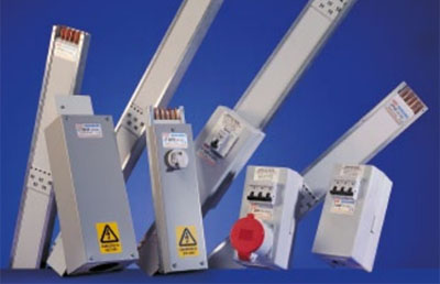 Шинопроводы распределительные малой мощности Eaton серии LP 40-125A